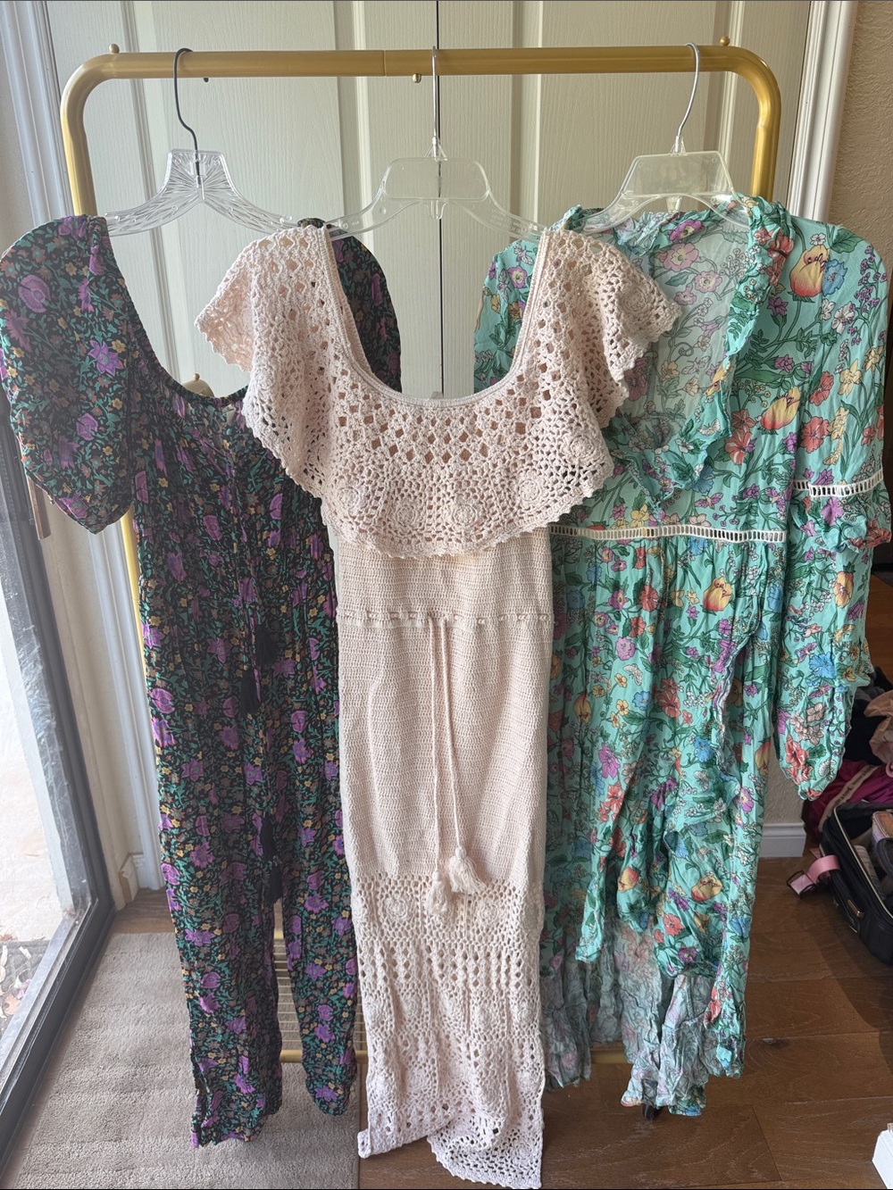 Spell dress bundle 3 piece